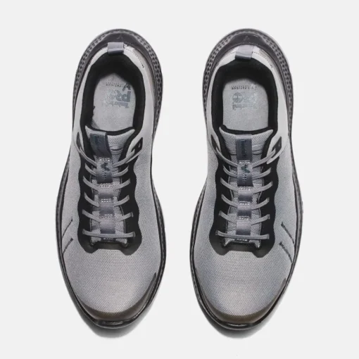 Timberland Pro Men's Setra CT Athletic Sneaker Work Shoe -Grey- TB0A5PKE065