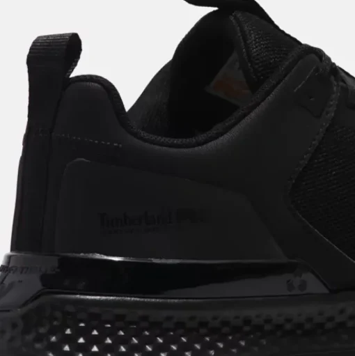 Timberland Pro Men's Setra CT Athletic Sneaker Work Shoe -Black- TB0A5NZP001