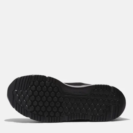 Timberland Pro Men's Setra CT Athletic Sneaker Work Shoe Black- TB0A5PMP001
