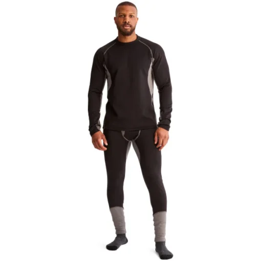 Timberland Pro Men's Skim Coat Havey Warmth Thermal Bottom TB0A111L015