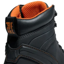 Timberland PRO Men's Stockdale Alloy Toe Work Boot -Black- TB11064A001