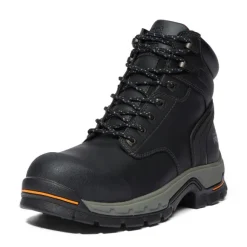 Timberland PRO Men's Stockdale Alloy Toe Work Boot -Black- TB11064A001