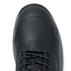 Timberland PRO Men's Stockdale Alloy Toe Work Boot -Black- TB11064A001