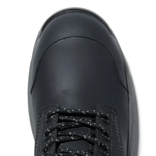 Timberland PRO Men's Stockdale Alloy Toe Work Boot -Black- TB11064A001