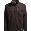 Timberland Pro Men's Studwall Full Zip - Jet Black - TB0A1V58015