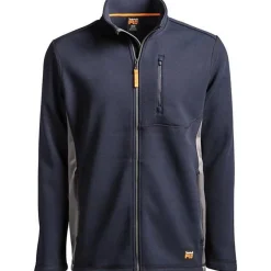 Timberland Pro Men's Studwall Full Zip - Total Eclipse - TB0A1V58406