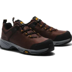 Timberland Pro Men's Switchback Low CT Slip Resist Work Shoe -Brown- TB0A5N72214