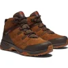 Timberland Pro Men's Switchback LT Steel Toe Work Boot- Brown- TB1A2MTA214