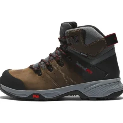 Timberland Pro Men's Switchback Comp Toe WP Hikers Work Boot -Brown-TB0A5SZ3214