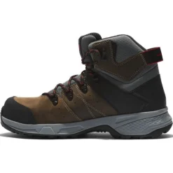 Timberland Pro Men's Switchback Comp Toe WP Hikers Work Boot -Brown-TB0A5SZ3214