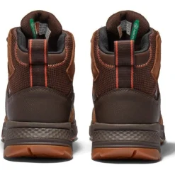 Timberland Pro Men's Switchback Lt Steel ST Work Boot -Brown- TB0A2MTA214