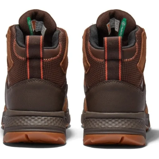 Timberland Pro Men's Switchback Lt Steel ST Work Boot -Brown- TB0A2MTA214