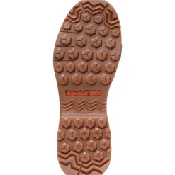 Timberland Pro Men's Switchback Lt Steel ST Work Boot -Brown- TB0A2MTA214