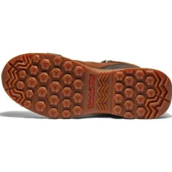 Timberland Pro Men's Switchback LT Steel Toe Work Boot- Brown- TB1A2MTA214