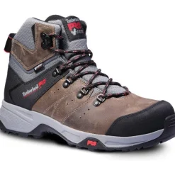 Timberland Pro Men's Switchback Comp Toe WP Hikers Work Boot -Brown-TB0A5SZ3214
