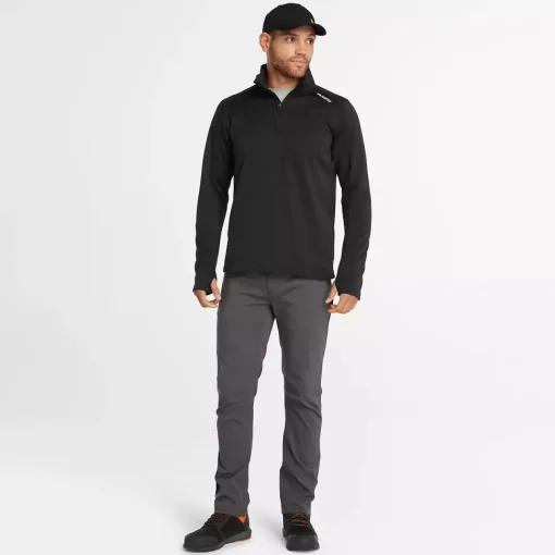 Timberland Pro Men's Tempe Wick Work Pant -Asphalt- TB0A2481BS5