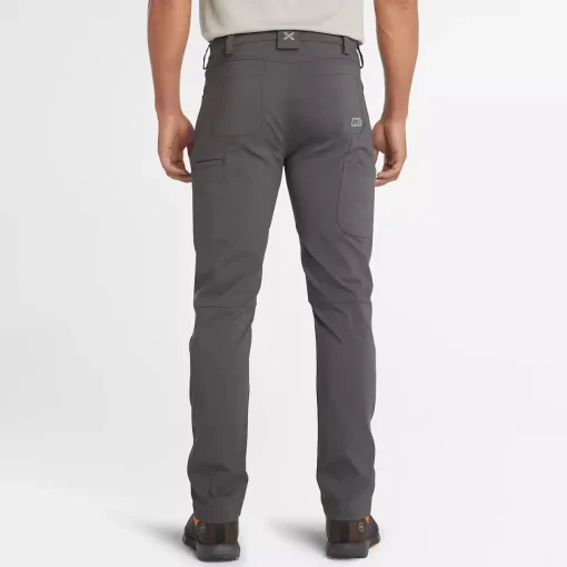 Timberland Pro Men's Tempe Wick Work Pant -Asphalt- TB0A2481BS5