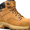 Timberland Pro Men's Titan EV 6" WP Comp Toe Work Boot Wheat - TB1A5Q82231