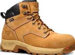 Timberland Pro Men's Titan EV 6" WP Comp Toe Work Boot Wheat - TB1A5Q82231