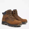 Timberland Pro Men's Titan EV 6" WP Soft Toe Work Boot -Brown- TB0A5M2T214