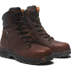 Timberland Pro Men's Titan EV 8" Comp Toe WP Work Boot - TB1A5U4Y214