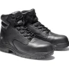 Timberland PRO Men's TiTAN 6" Comp Toe Work Boot - Black - TB150507001