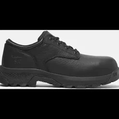 Timberland Pro Men's Titan Ev Oxford CT Work Shoe -Black- TB0A5ZBY001