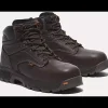 Timberland Pro Men's Titan Ev 6" CT Work Boot -Brown- TB0A5ZV7214
