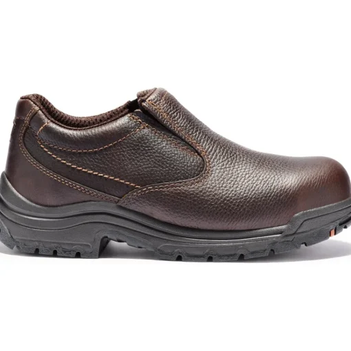Timberland PRO Men's TiTAN Oxford Alloy Toe Work Shoe - TB153534230