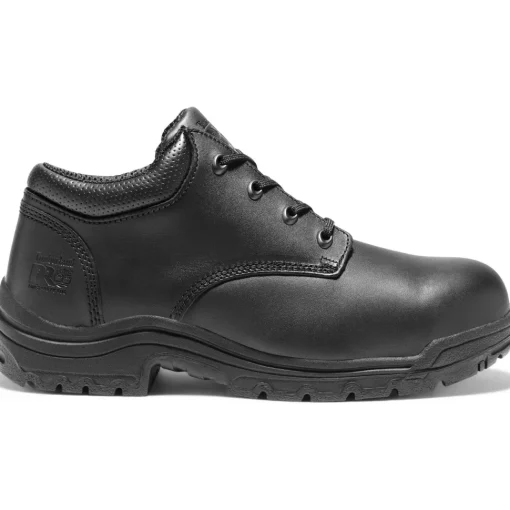 Timberland PRO Men's TiTAN Oxford Alloy Toe Work Shoe Black TB140044001