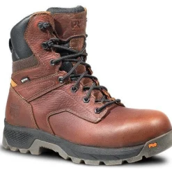 Timberland Pro Men's Titan EV 8" Comp Toe WP Work Boot - TB1A5U4Y214