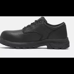 Timberland Pro Men's Titan Ev Oxford CT Work Shoe -Black- TB0A5ZBY001