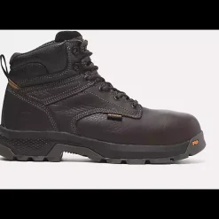 Timberland Pro Men's Titan Ev 6" CT Work Boot -Brown- TB0A5ZV7214