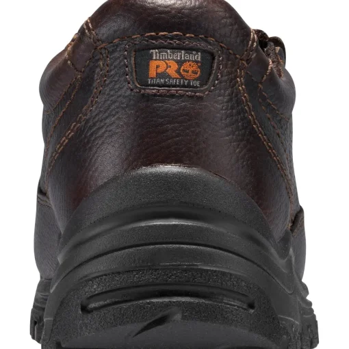 Timberland PRO Men's TiTAN Oxford Alloy Toe Work Shoe - TB153534230
