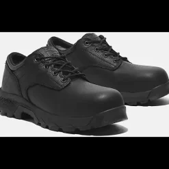 Timberland Pro Men's Titan Ev Oxford CT Work Shoe -Black- TB0A5ZBY001