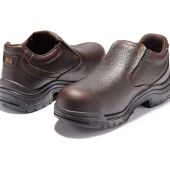 Timberland PRO Men's TiTAN Oxford Alloy Toe Work Shoe - TB153534230