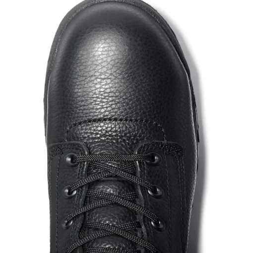 Timberland PRO Men's TiTAN 6" Alloy Toe Work Boot - Black- TB126064001
