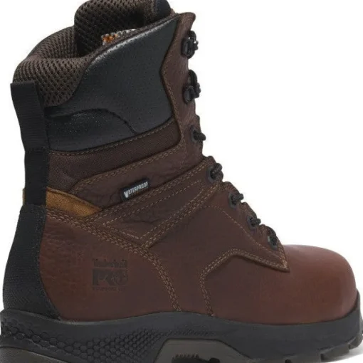 Timberland Pro Men's Titan EV 8" Comp Toe WP Work Boot - TB1A5U4Y214