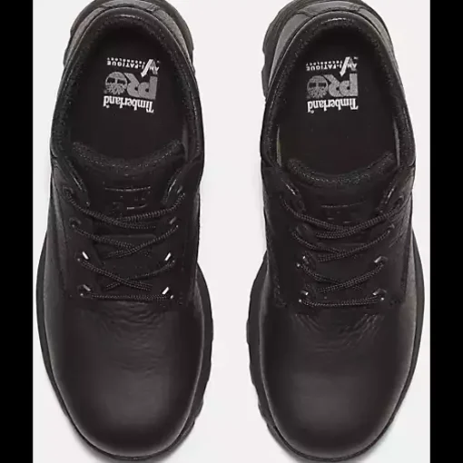 Timberland Pro Men's Titan Ev Oxford CT Work Shoe -Black- TB0A5ZBY001