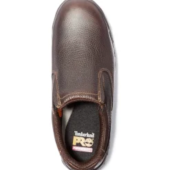 Timberland PRO Men's TiTAN Oxford Alloy Toe Work Shoe - TB153534230
