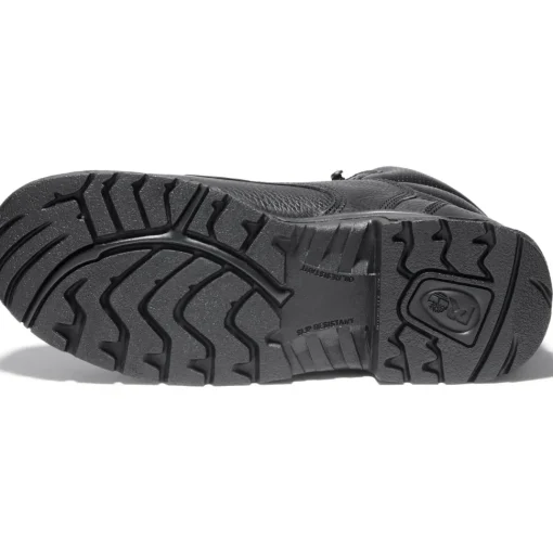 Timberland PRO Men's TiTAN 6" Alloy Toe Work Boot - Black- TB126064001
