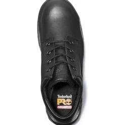 Timberland PRO Men's TiTAN Oxford Alloy Toe Work Shoe Black TB140044001