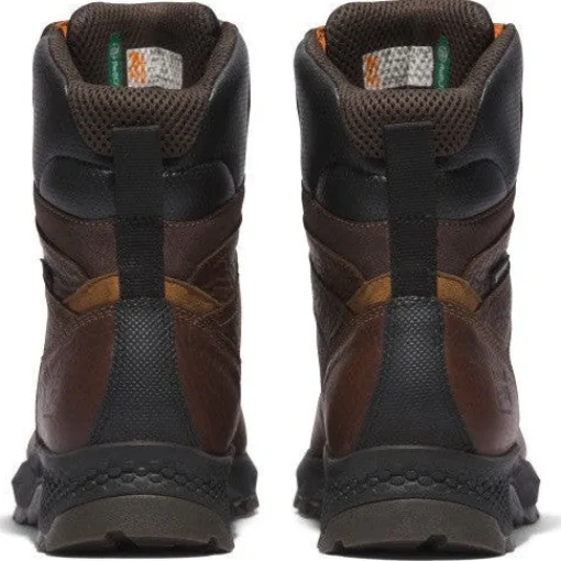 Timberland Pro Men's Titan EV 8" Comp Toe WP Work Boot - TB1A5U4Y214