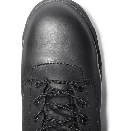Timberland PRO Men's TiTAN 6" Comp Toe Work Boot - Black - TB150507001