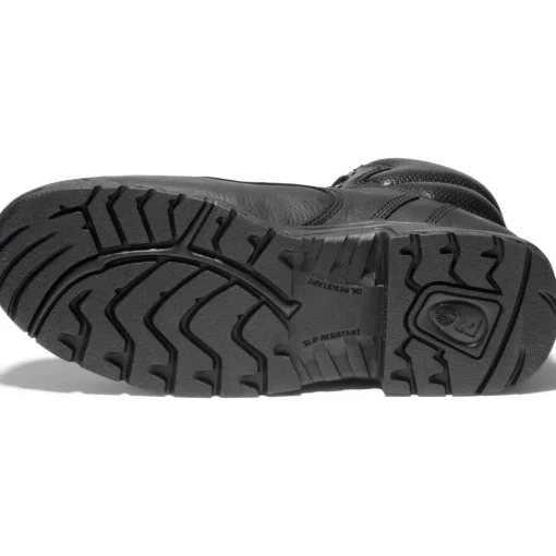 Timberland PRO Men's TiTAN 6" Comp Toe Work Boot - Black - TB150507001