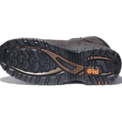 Timberland Pro Men's Titan Alloy Toe WP Slip Resist Work Boot -Brown- TB185520214