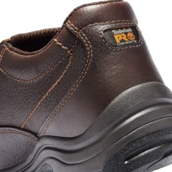 Timberland PRO Men's TiTAN Oxford Alloy Toe Work Shoe - TB153534230