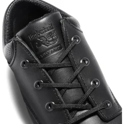 Timberland PRO Men's TiTAN Oxford Alloy Toe Work Shoe Black TB140044001