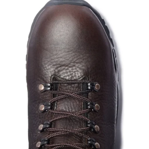 Timberland Pro Men's Titan Alloy Toe WP Slip Resist Work Boot -Brown- TB185520214