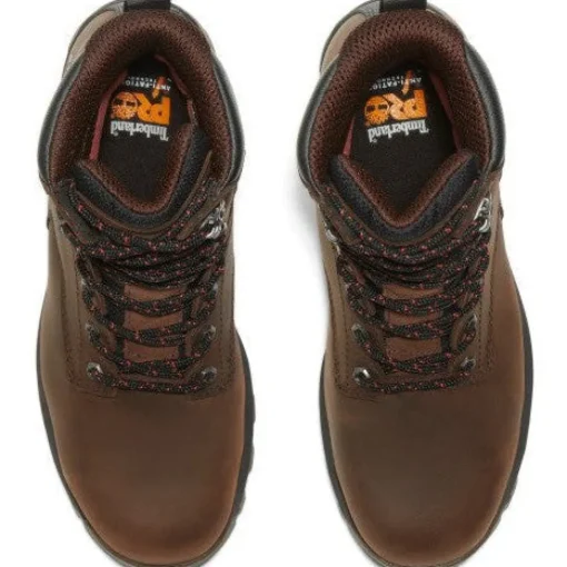 Timberland Pro Men's Titan EV 8" Comp Toe WP 400G Ins Work Boot- TB1A5RBP214